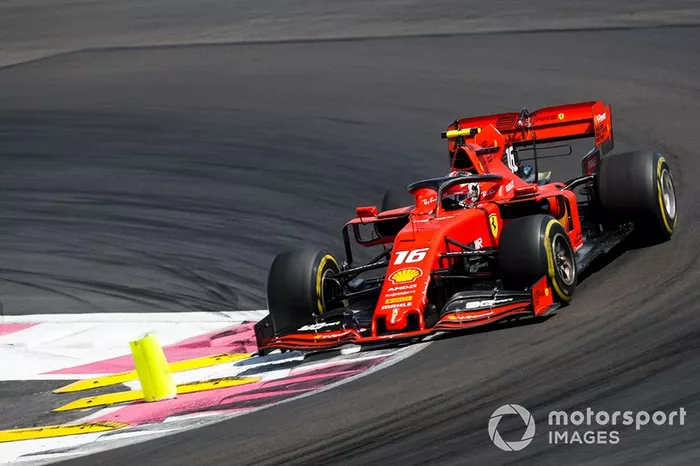 Galería: acción del Gran Premio de Francia 2019
