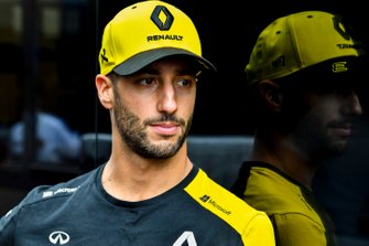 Daniel Ricciardo, Renault F1 Team