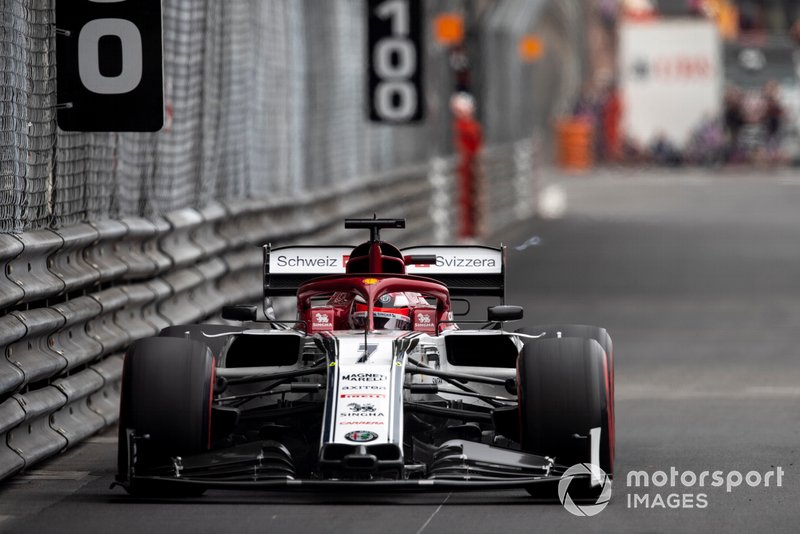 Kimi Raikkonen, Alfa Romeo Racing C38