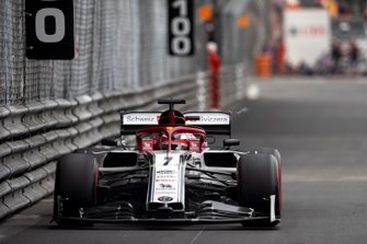 Kimi Raikkonen, Alfa Romeo Racing C38