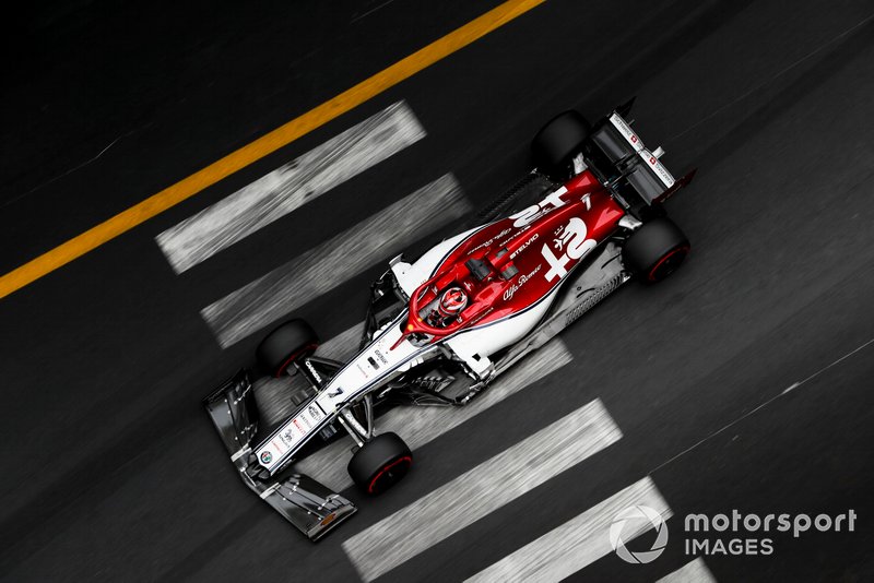 Kimi Raikkonen, Alfa Romeo Racing C38