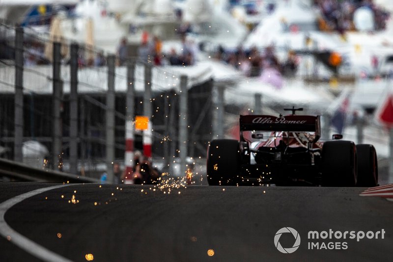 Kimi Raikkonen, Alfa Romeo Racing C38
