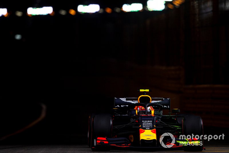 Pierre Gasly, Red Bull Racing RB15