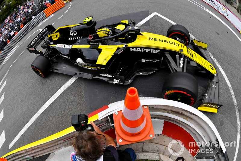 Nico Hulkenberg, Renault R.S. 19