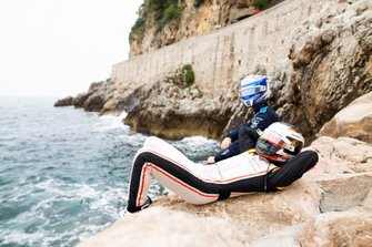 Nicholas Latifi, DAMS Nyck De Vries, ART GRAND PRIX