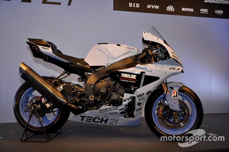 ヤマハ 2019鈴鹿8耐体制発表