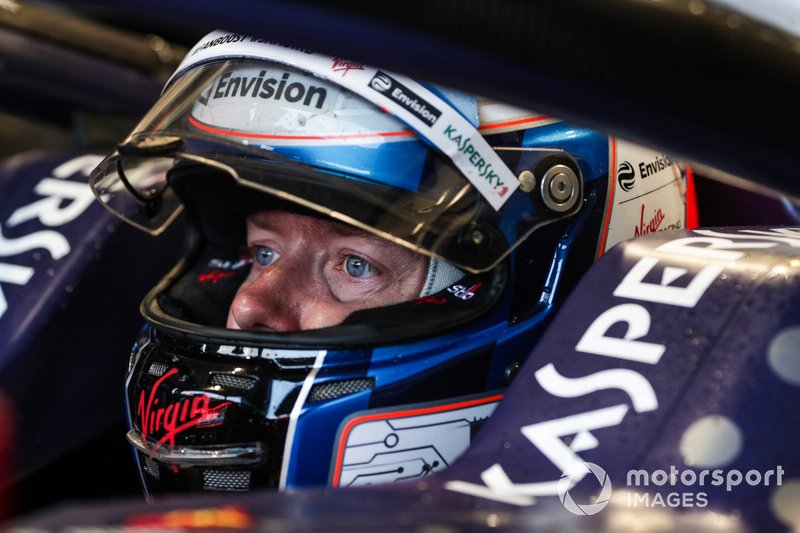 Sam Bird, Envision Virgin Racing