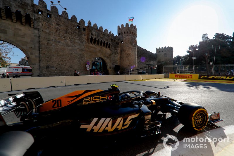 Kevin Magnussen, Haas F1 Team VF-19