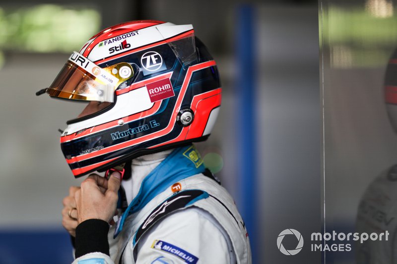 Edoardo Mortara Venturi Formula E