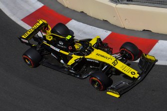 Nico Hulkenberg, Renault R.S. 19