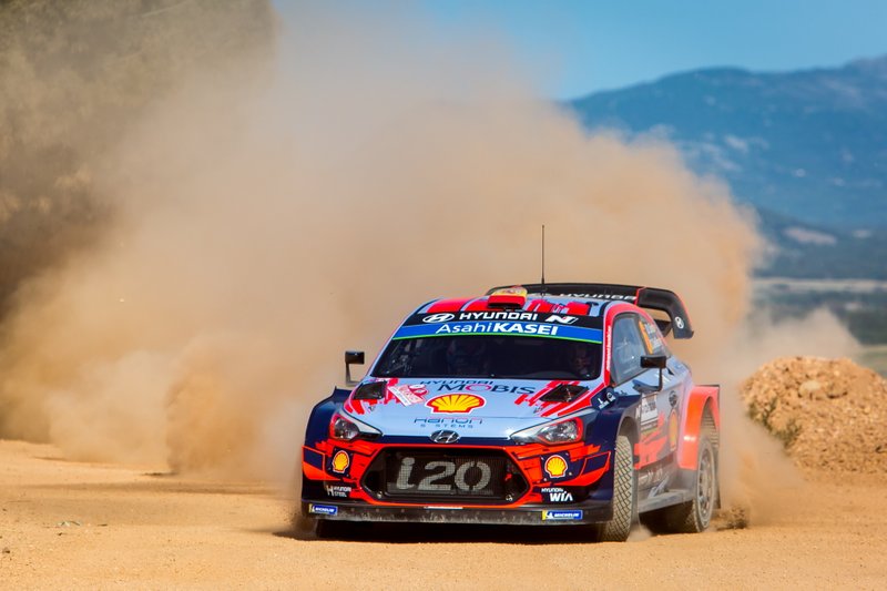 Ott Tänak, Martin Järveoja, Toyota Gazoo Racing WRT Toyota Yaris WRC