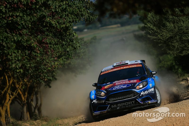 Gus Greensmith, Elliot Edmondson, M-Sport Ford WRT, Ford Fiesta R5
