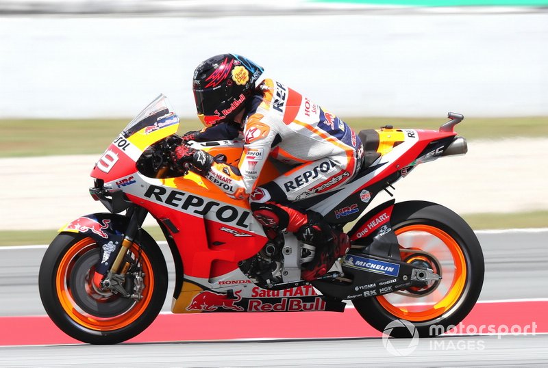 Jorge Lorenzo, Repsol Honda Team