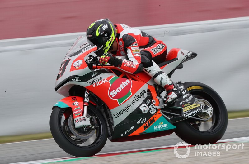 Lukas Tulovic, Kiefer Racing