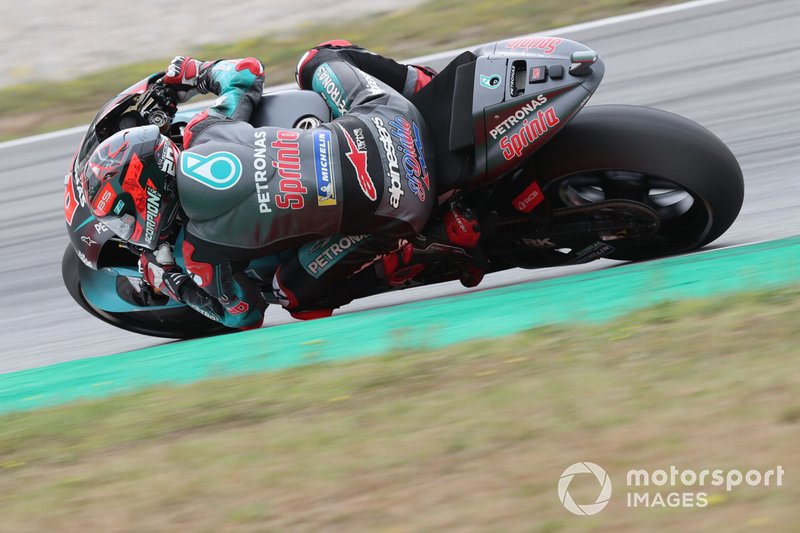 Fabio Quartararo, Petronas Yamaha SRT