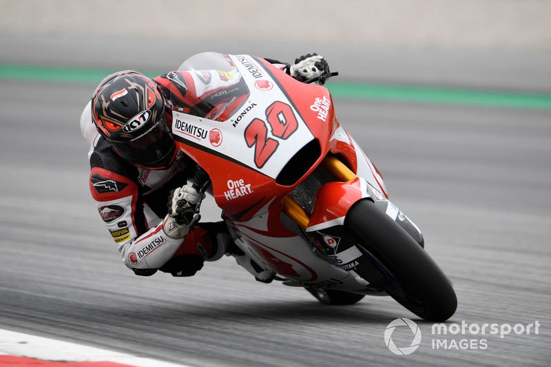 Dimas Ekky Pratama, Honda Team Asia