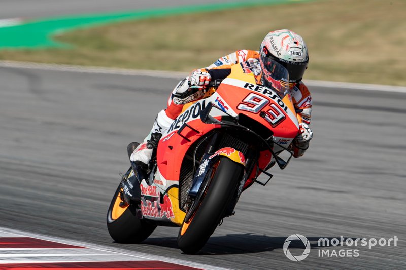 Marc Márquez, Repsol Honda Team