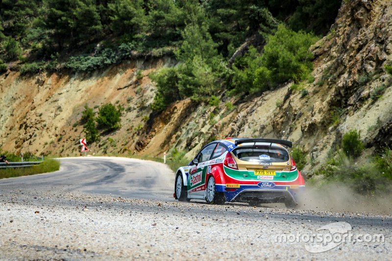 Murat Bostancı, ESOK Rallisi