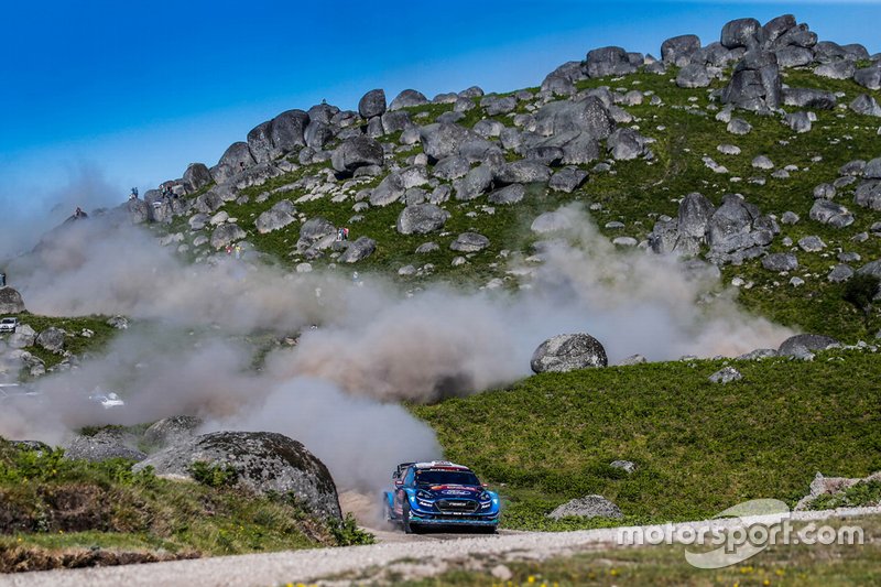 Gus Greensmith, Elliot Edmondson, M-Sport Ford WRT, Ford Fiesta R5