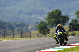 Valentino Rossi, Yamaha Factory Racing