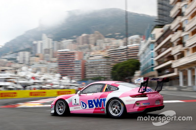 Michael Ammermüller, BWT Lechner Racing