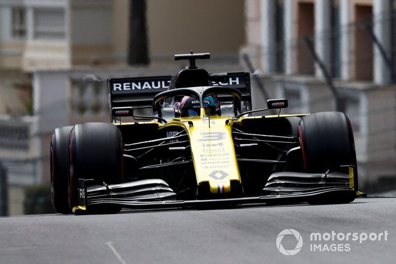 Daniel Ricciardo, Renault R.S.19