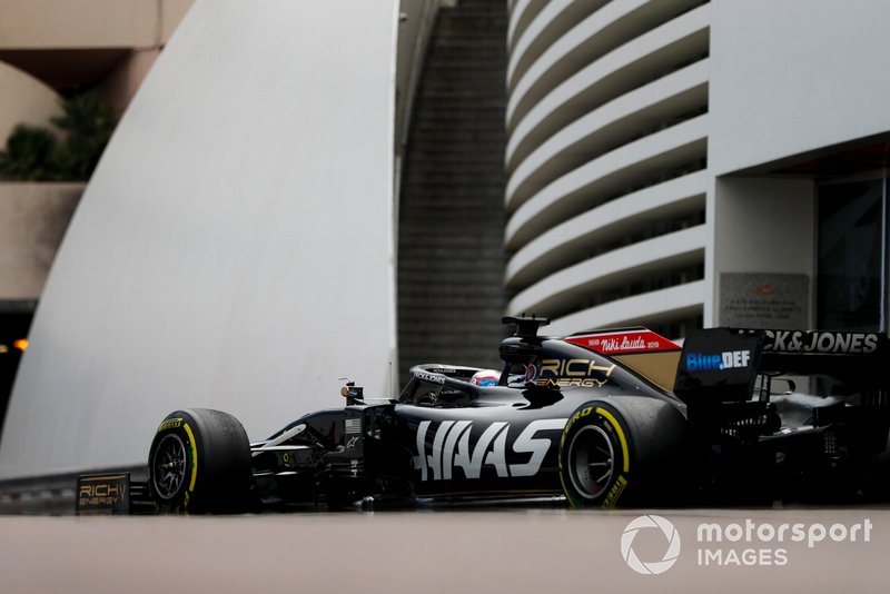 Romain Grosjean, Haas F1 Team VF-19