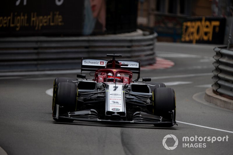 Kimi Raikkonen, Alfa Romeo Racing C38