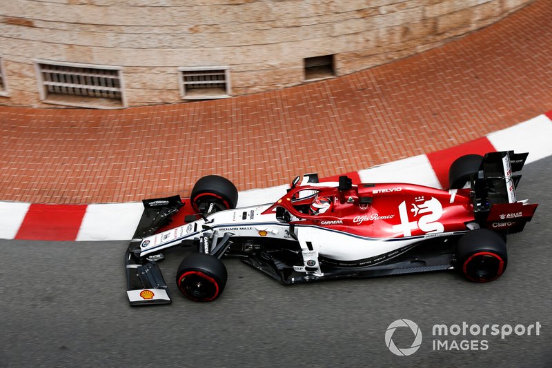 Kimi Raikkonen, Alfa Romeo Racing C38