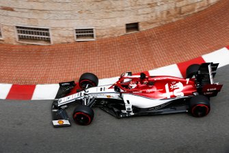 Kimi Raikkonen, Alfa Romeo Racing C38