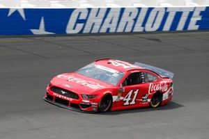 Daniel Suarez, Stewart-Haas Racing, Ford Mustang Coca-Cola