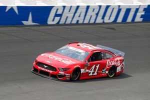  Daniel Suarez, Stewart-Haas Racing, Ford Mustang Coca-Cola