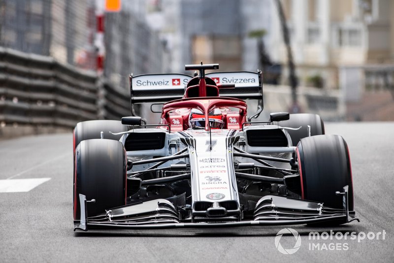Kimi Raikkonen, Alfa Romeo Racing C38
