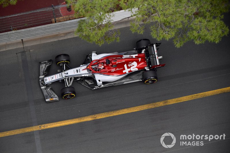 Kimi Raikkonen, Alfa Romeo Racing C38