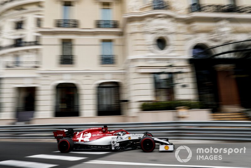 Kimi Raikkonen, Alfa Romeo Racing C38