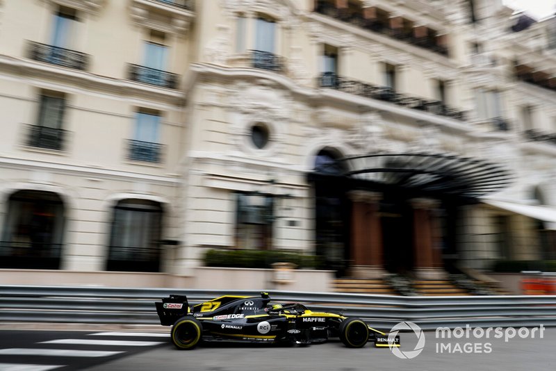 Nico Hulkenberg, Renault R.S. 19