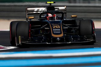 Kevin Magnussen, Haas F1 Team VF-19