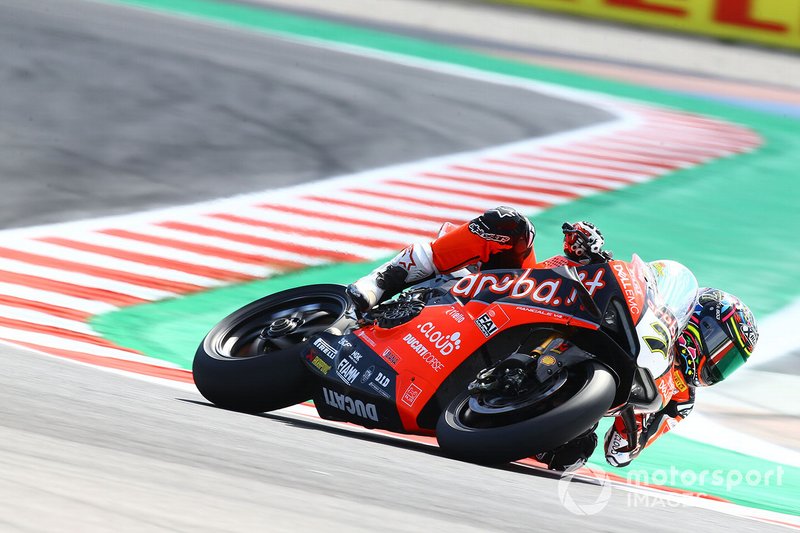 Chaz Davies, Aruba.it Racing-Ducati Team