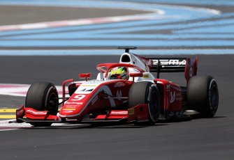 Mick Schumacher, Prema Racing