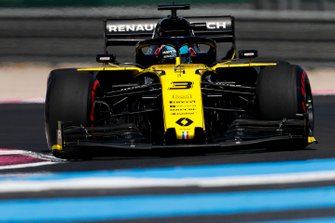 Daniel Ricciardo, Renault F1 Team R.S.19
