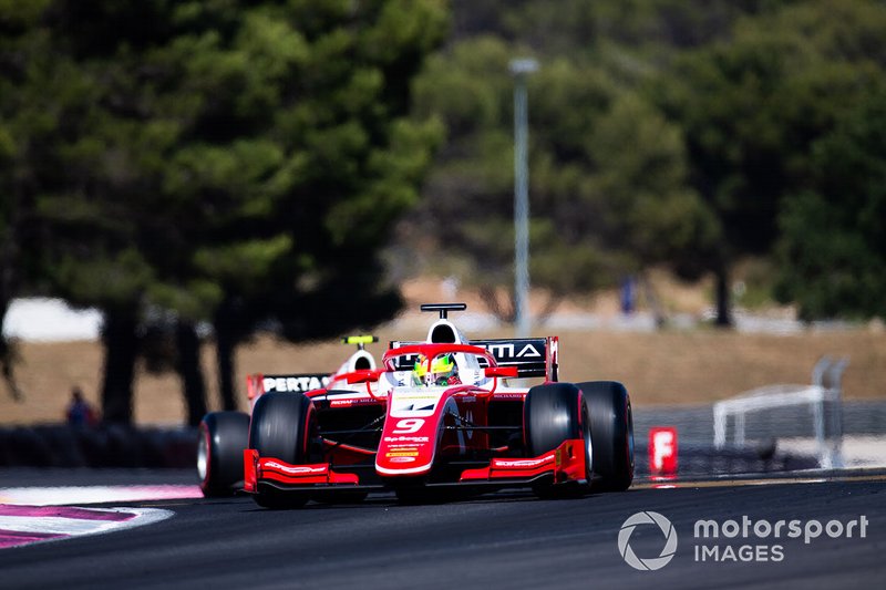 Mick Schumacher, Prema Racing