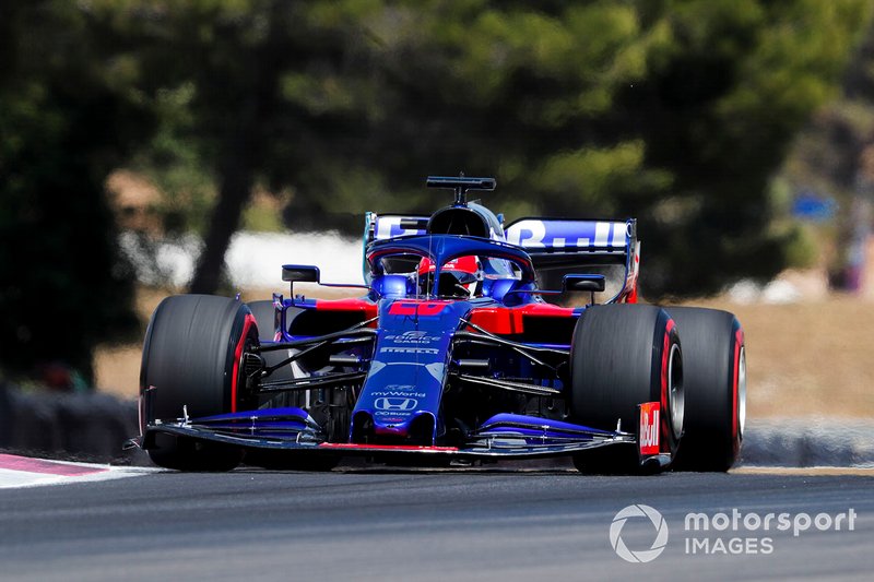 Даниил Квят, Scuderia Toro Rosso STR14