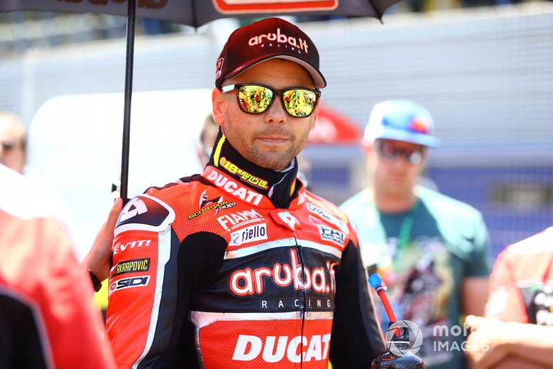 Alvaro Bautista, Aruba.it Racing-Ducati Team