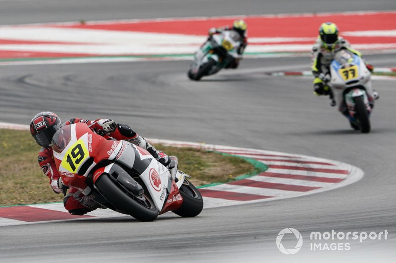 Andi Gilang, Astra Honda Racing Team