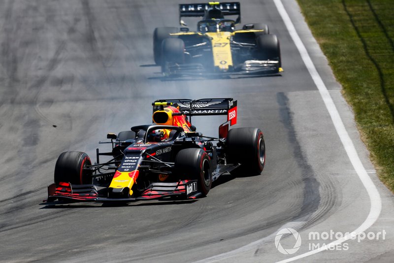 Pierre Gasly, Red Bull Racing RB15