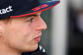 Max Verstappen, Red Bull Racing