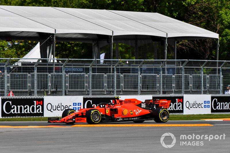 Charles Leclerc, Ferrari SF90