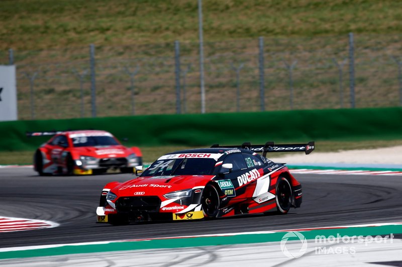 Andrea Dovizioso, Audi Sport Team WRT, Audi RS 5 DTM