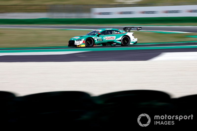 Ніко Мюллер, Audi Sport Team Abt Sportsline, Audi RS 5 DTM