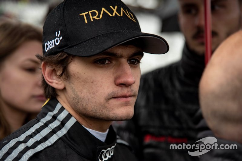 Pietro Fittipaldi, Audi Sport Team WRT